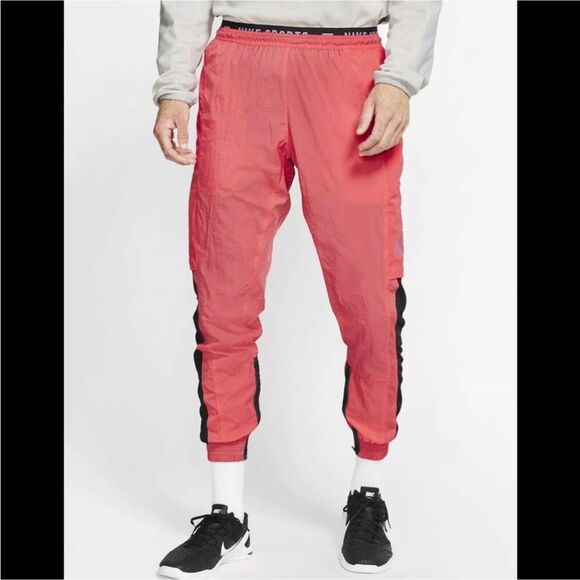 Nike Sports Men's Flex Clash Training Pants L - Picture 3 of 11